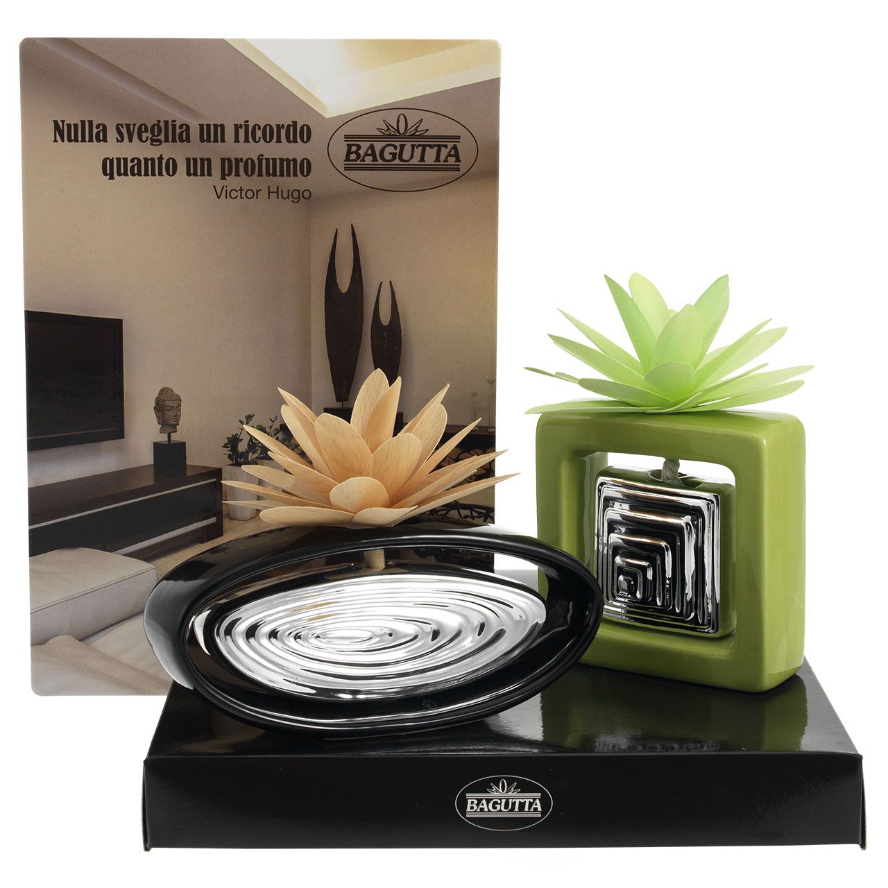 EXPOKIT 1x8 DIFFUSORI Art. 2217